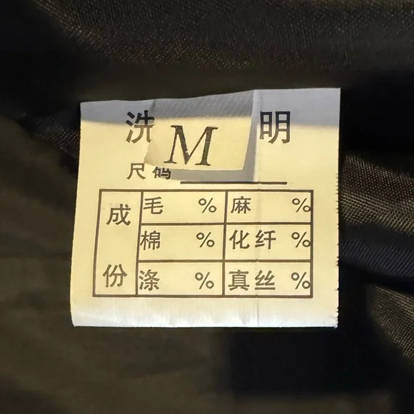 Black Faux Fur Hooded Coat, Women’s Medium - Picture 8 of 10